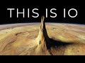 What NASA Found On Io Is Raising Serious Questions