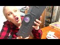 Mace Windu lightsaber unboxing