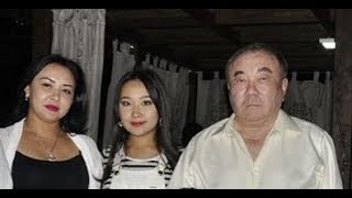 Младший брат Нурсултана Назарбаева Младший брат Нурсултана Назарбаева
