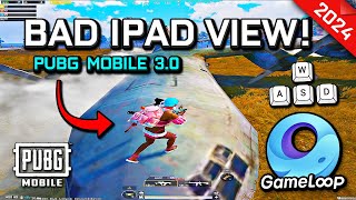 1500 × 1440 Bad iPad View!🤣 PUBG MOBILE PC 90FPS Emulator Gameloop (2024)