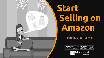 How to Sell on Amazon 30 Minute Tutorial for Beginners | Complete Step by Step Process (2025)