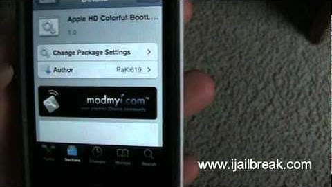 How To: Applying Custom Boot Logos To iDevices [Walkthrough]