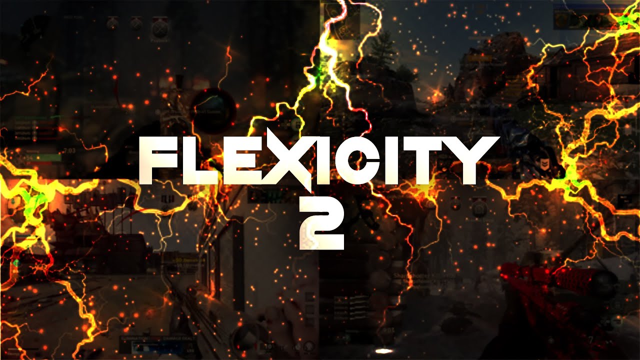 VXT Flexxyy - FLEXICITY 2 : A Multicod Montage