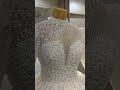 افخم فساتين الزفاف 2024   اتيليه المنيا زفاف  