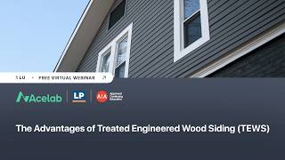 The Advantages of Treated Engineered Wood Siding TEWS
