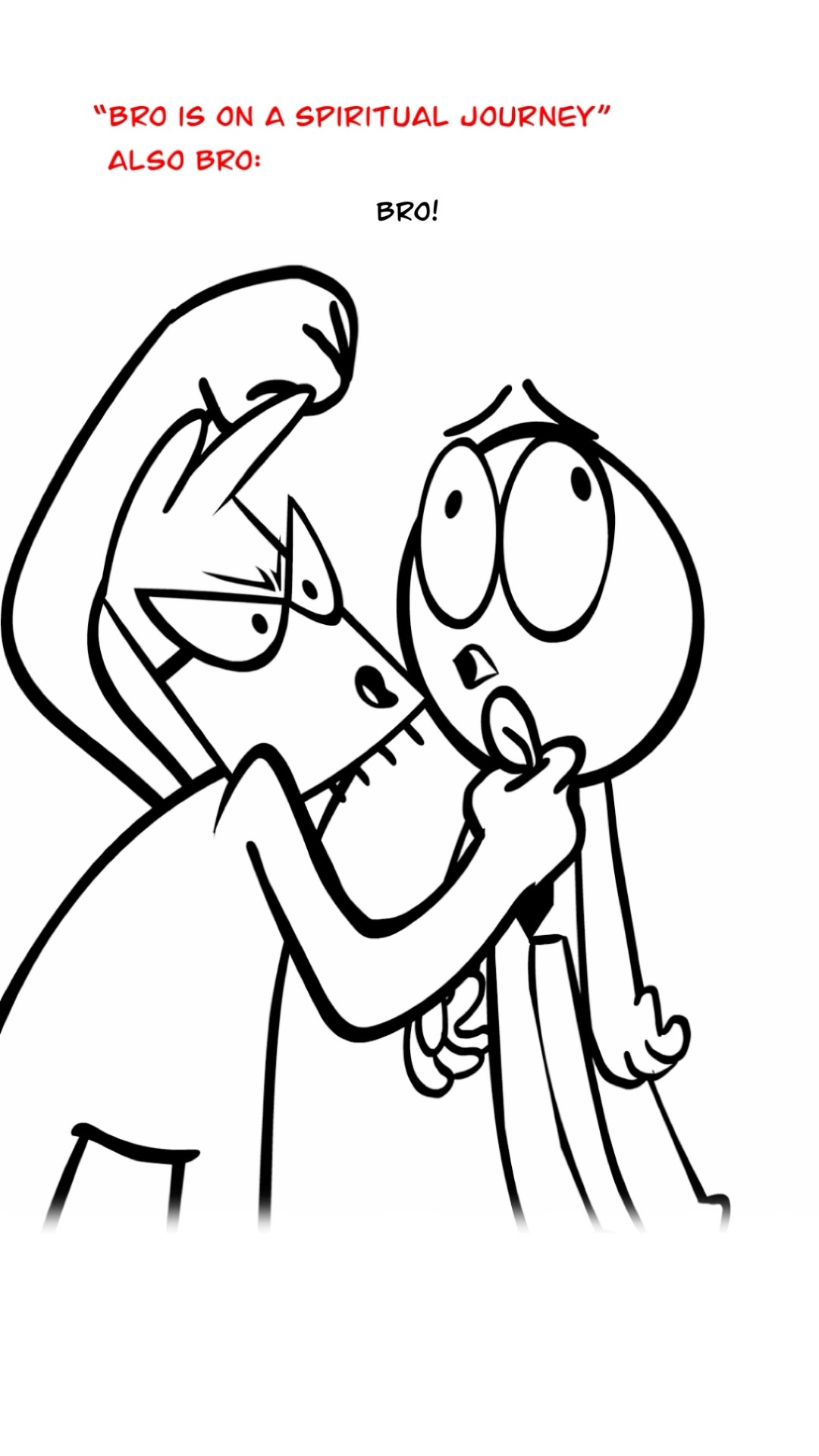 Bro Is Making Sense ? (Animation Meme) Anim: @ Sketch FX #shorts