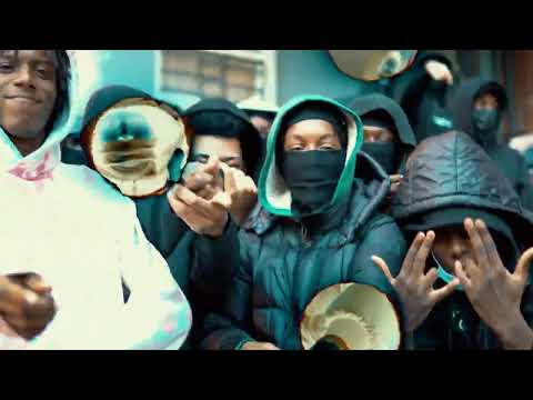 MP x RB x AG x PDotty x TDot - EBK (Dir. By @ShotbyFr4n)