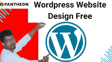 Free Wordpress Website Design for beginner