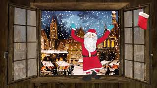 Relaxing Music With Santa Claus Video For Stress Relief I SOUND MUSIC screenshot 5
