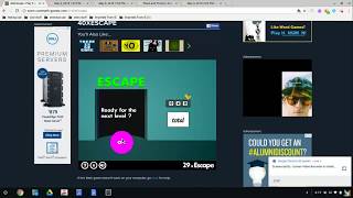 40x Escape Walkthrough Part 4 Youtube