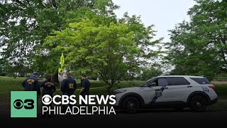 Mass shooting in Philadelphia at Fairmount Park leaves 2 dead, 9 wounded