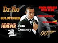 Sean Connery O Melhor e Original James Bond.