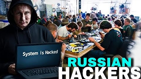 How Russian Hackers Win Every Cyber Battle