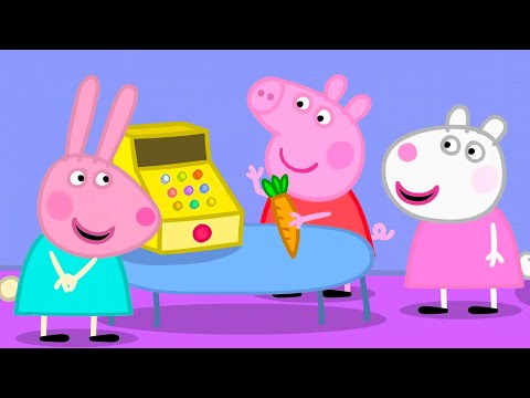 Peppa Pig 🍒 Derleme En iyi bölümler 💗 Programının en iyi bölümleri | Çocuklar için Çizgi Filmler