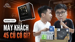 PC đẹp nhất TiTek từng build | PC 50 củ khoai!!