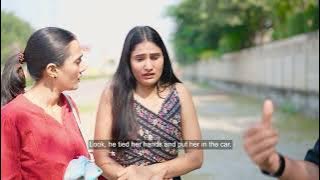 Swara was kidnapped | Short Film | Sanju Sehrawat English