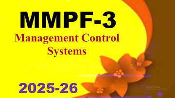 IGNOU MMPF-3 Solved Assignment 2025-26 For July 2025 and January 2026 Session