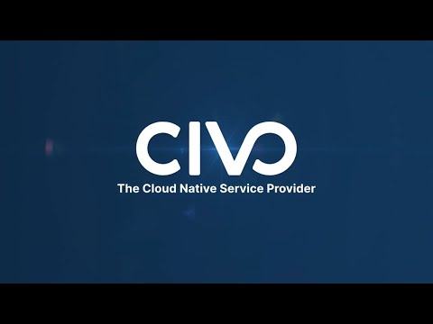 Civo - The Cloud Native Service Provider