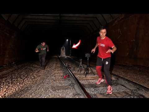 We Had to Rush Out of the Tunnel After Discovering the Whole Truth!