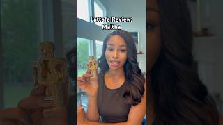 Lattafa Fragrance Review Maitha