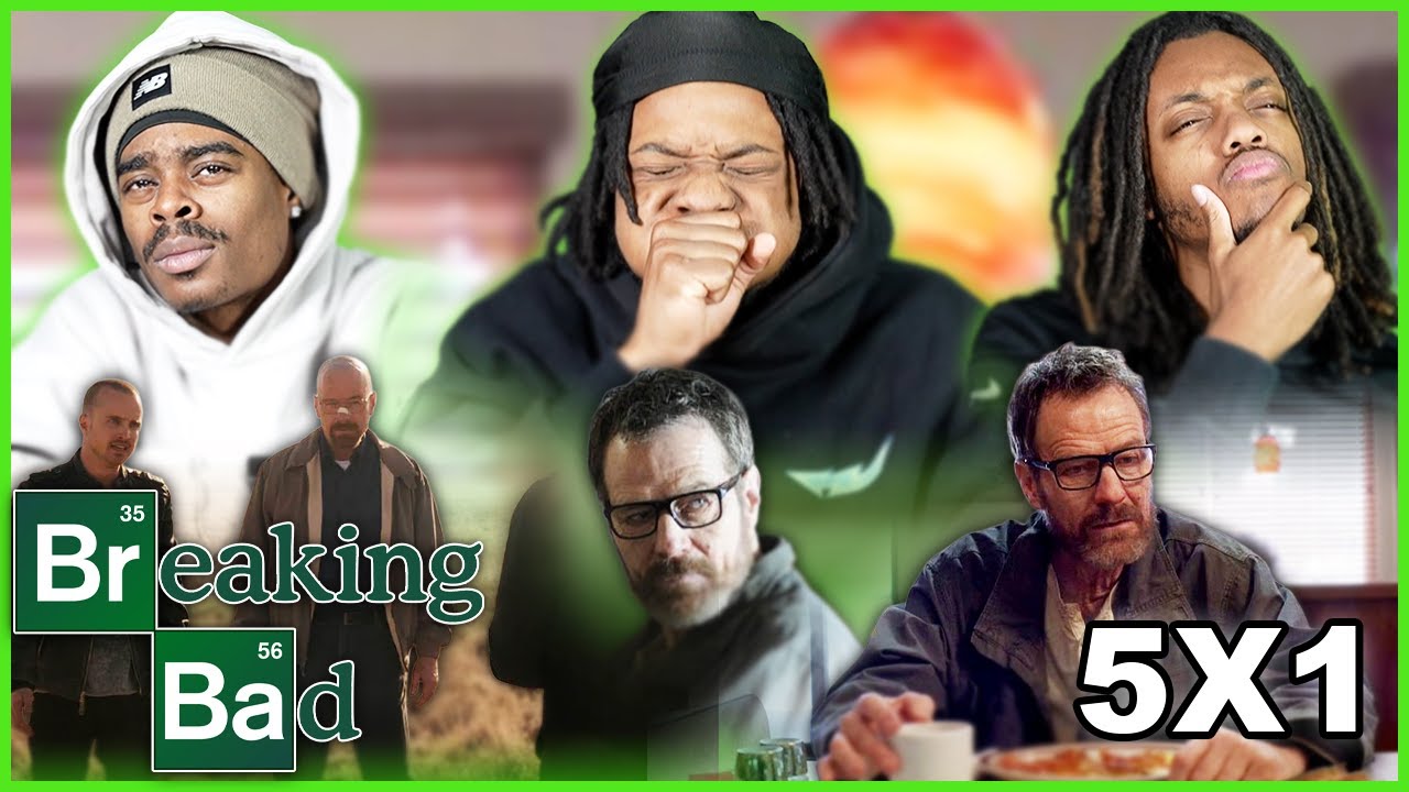 BUSINESS IS BUSINESS AND IT'S NEVER OVER!!! | BREAKING BAD "LIVE FREE OR DIE" GROUP REACTION!! | 5X1