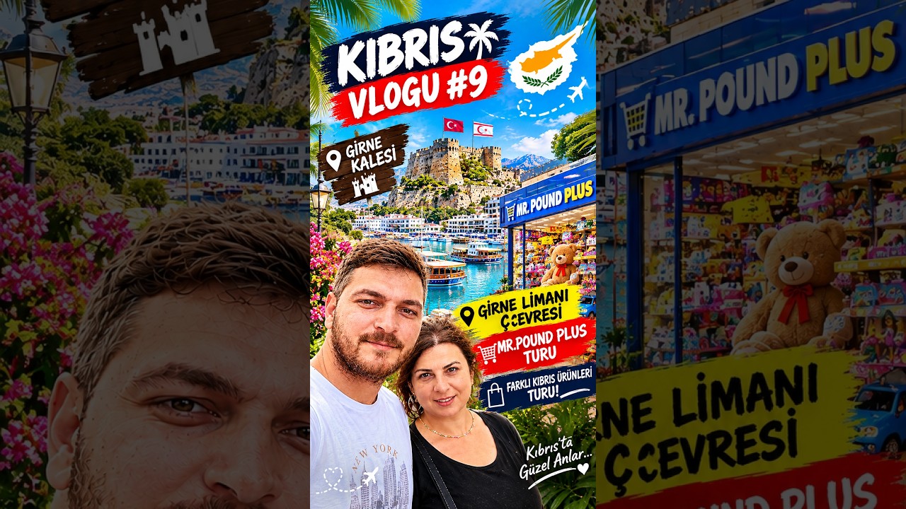 Girne Sokaklarında Kaybolduk: Mr. Panta'da Bulduğumuz O Şey Nedir?