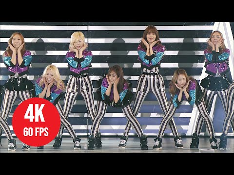 4K LIVE ] Girls' Generation - I Got A Boy - (~Girls & Peace