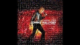 Video thumbnail of "Proud Mary Johnny Hallyday Flashback Tour 2006"