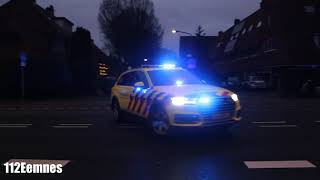 Spoedretour 14-18813-901 Na Ongeval Hilversum