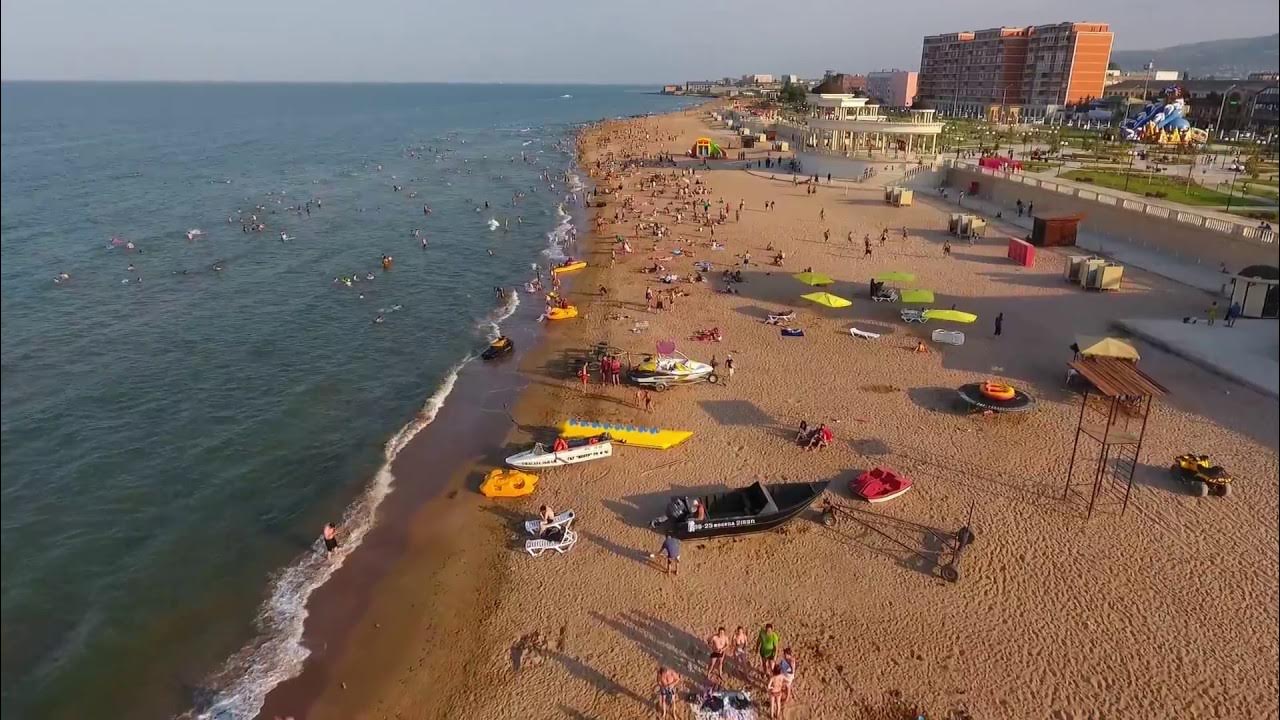 Дербентский пляж Дербентский пляж