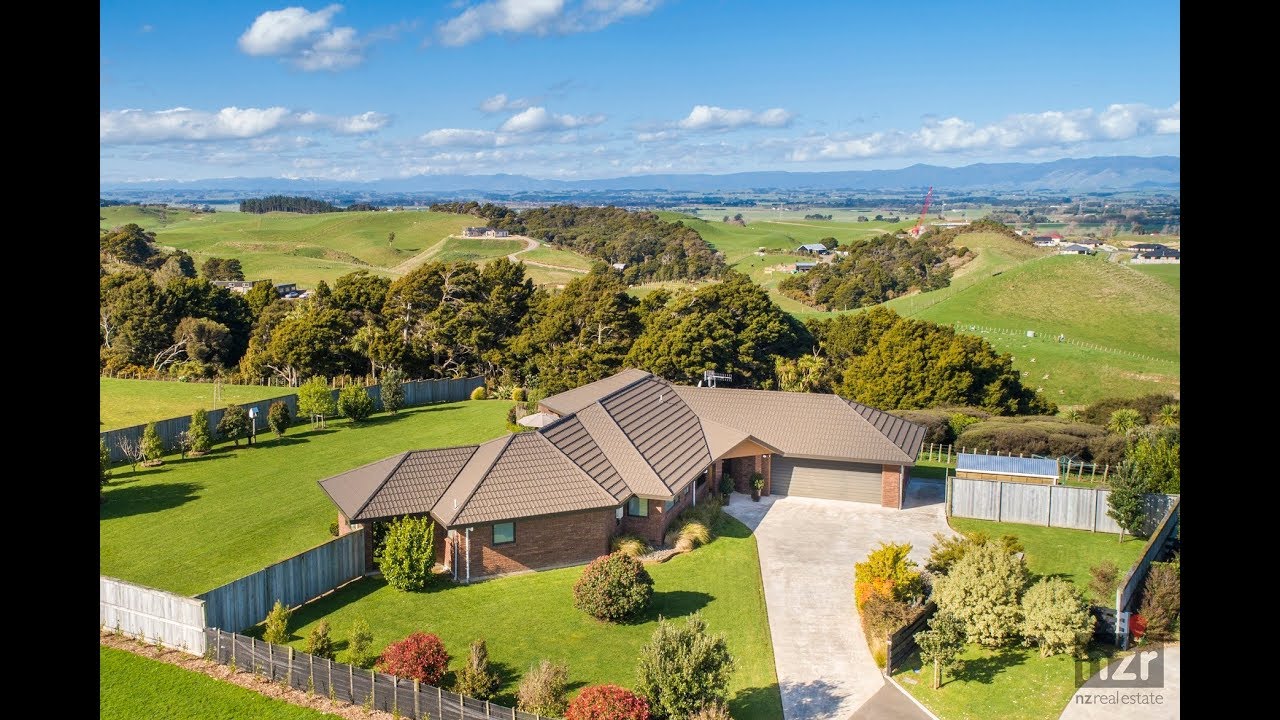 SOLD 92 Mount Taylor Drive, Feilding YouTube