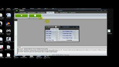 How To Change Your Avatar Skin Color With A USB (Flash) Drive