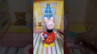 #peppa pig talk &amp; sing fun toy