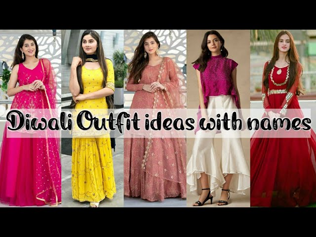 Diwali Outfit Ideas 2019 – Aarushiable