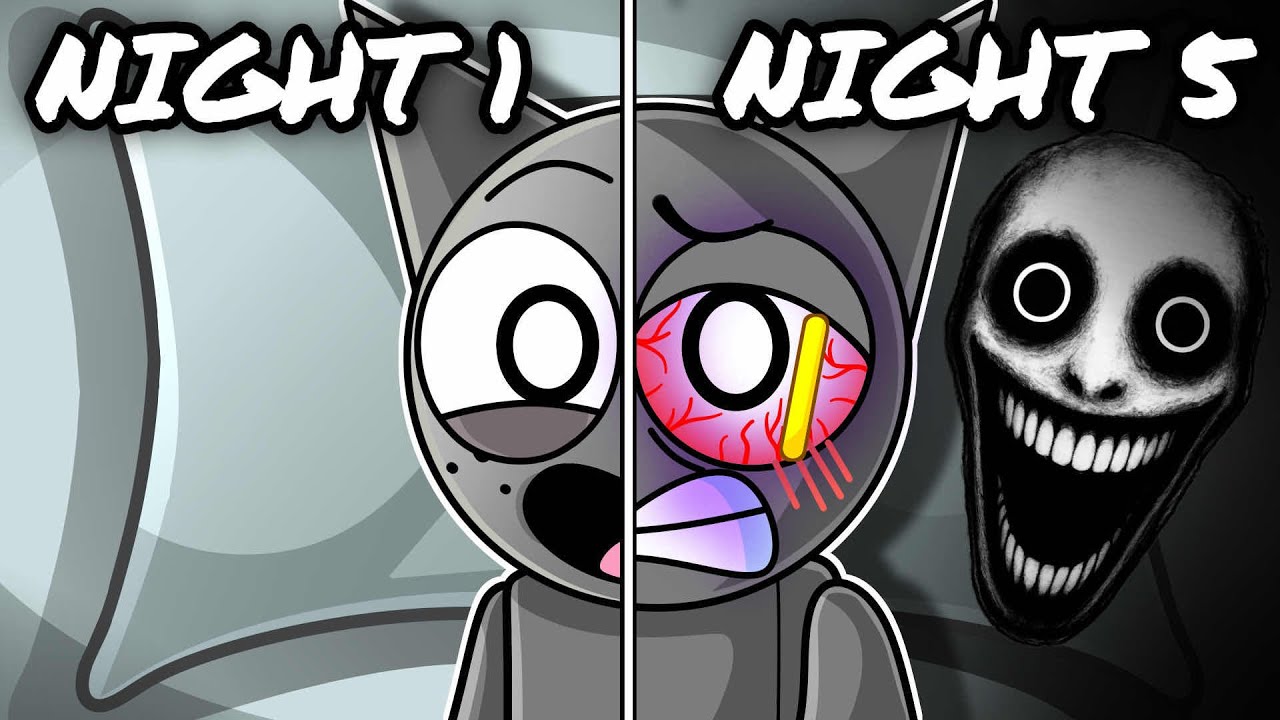 5 ДНЕЙ БЕЗ СНА (Roblox Insomnia)