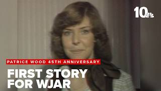 Patrice Wood's first story for NBC 10: Feb. 6, 1980 Information