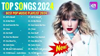 Billboard Hot 40 This Week ♫♫ Top Songs 2023 - 2024 ♫♫ Best Pop Songs Playlist 2024