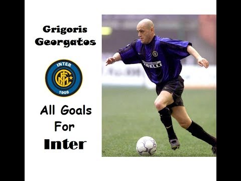 Grigoris Georgatos  • All Goals For Inter