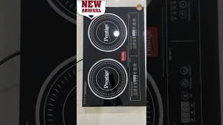 Prestige PDIC 3.0 3200W Double Induction Cooktop - Buy Prestige