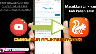CARA DOWNLOAD LAGU DI YOUTUBE DENGAN MUDAH. TANPA APLIKASI