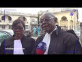 DOUALA JUSTICE: HEARINGS RESUME IN REDHAC VS. STATE OF CAMEROON CASE!