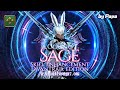 【DT】Classic Sage theme DawnTrail Edition!经典贤者主题7.0版更新