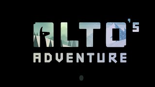 Alto's Adventure - Game Android screenshot 1