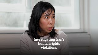 Interview with UN Special Rapporteur on Human Rights in Iran