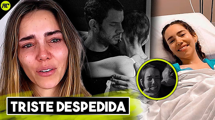 Adiós Alejandra Villafañe. El Último VÍDEO de la Actriz y su Novio que Conmueve a Todos.