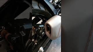 Royal Enfield Guerrilla Exhaust Note And Engine Sound