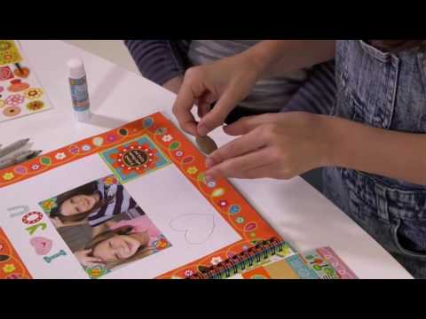 alex eco crafts scrapbook