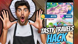 New Tasty Travels Hack 2026 For Ios U0026 Android  Real Or Fake