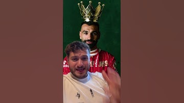 Mo Salah was robbed of the Ballon D’or! #liverpool #ballondor #shorts #fyp #story
