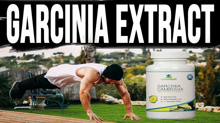 Live well labs garcinia cambogia reviews